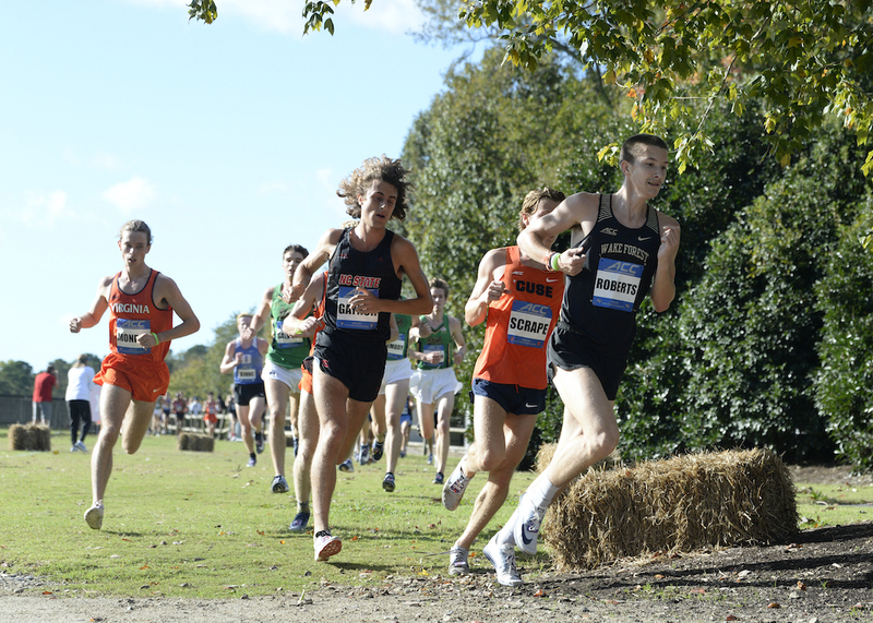 Syracuse men's cross country takes 6th at ACC Championships - Vimarsana News