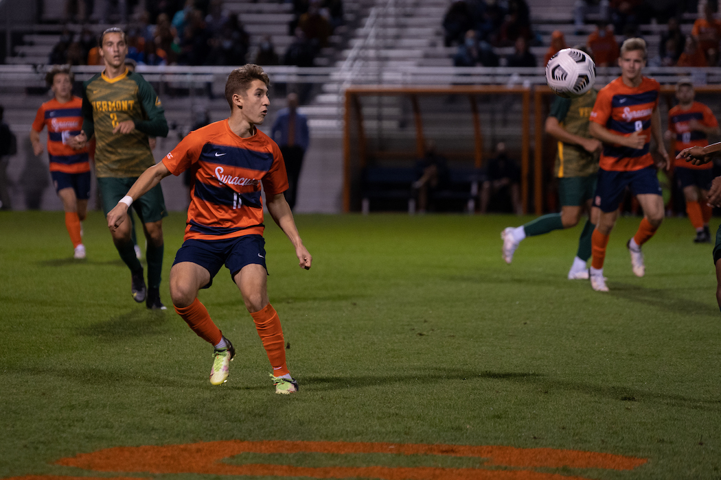 Wake Forest freshmen dominate in Syracuse's season finale - Vimarsana News