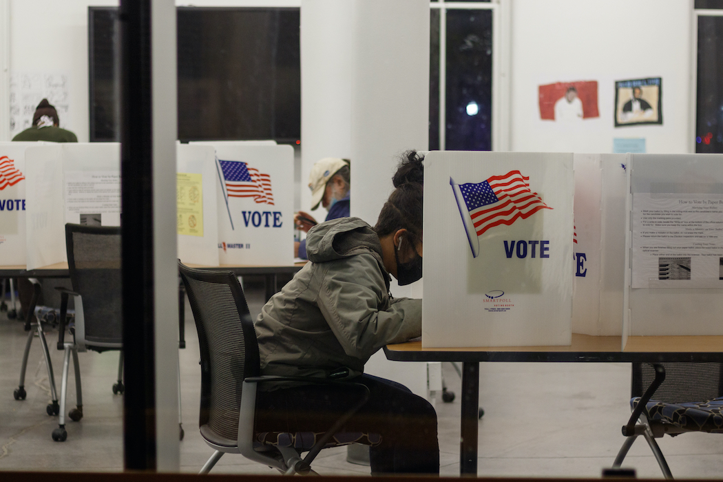 SU student voter turnout could alter mayoral election results - Vimarsana News