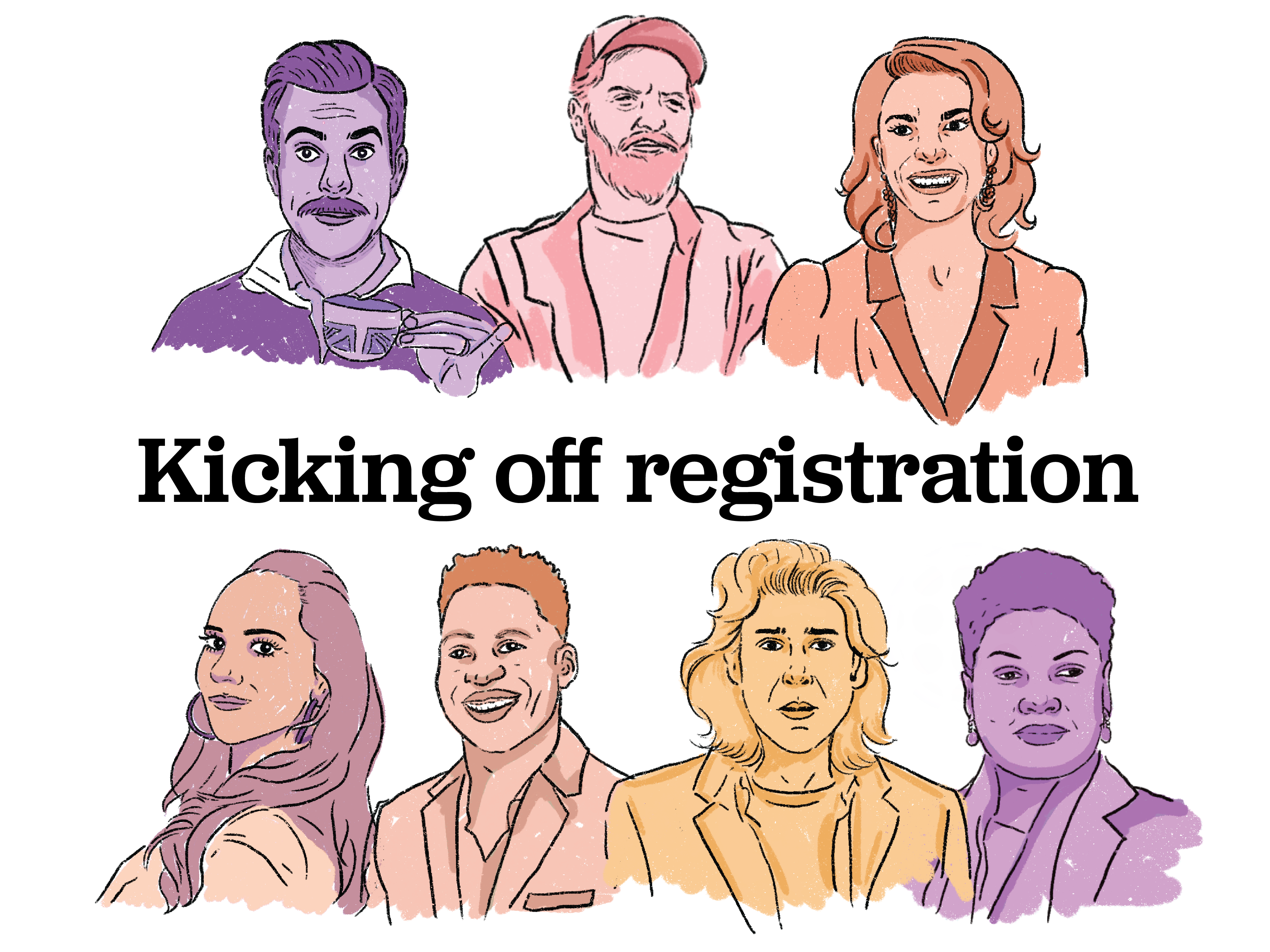 Kick off spring 2022 registration with these Ted Lasso-themed course recommendations - Vimarsana News