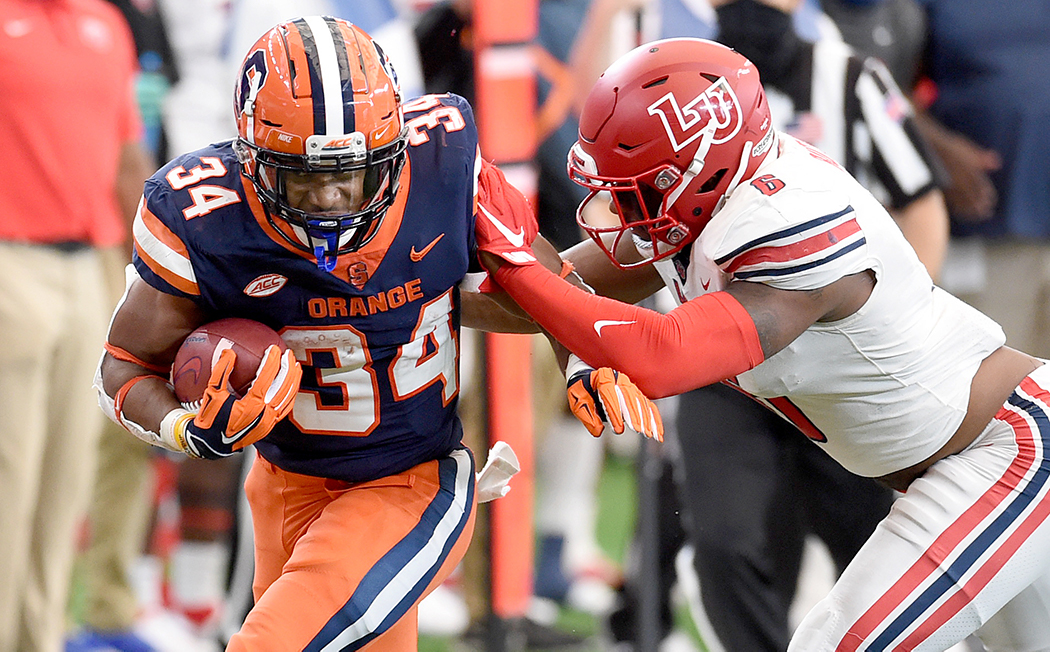Film Review: Behind Sean Tucker's career-high 207-yard performance - Vimarsana News