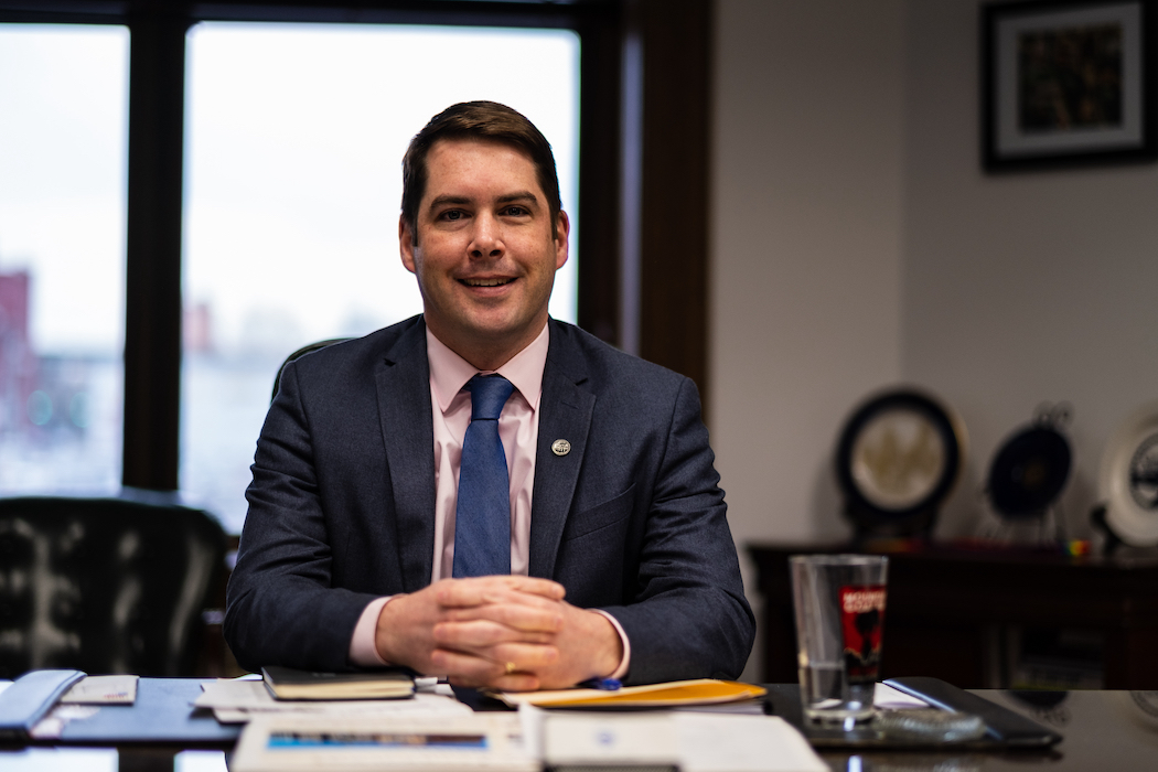 Ben Walsh's reelection is a win for Syracuse - The Daily Orange - Vimarsana News