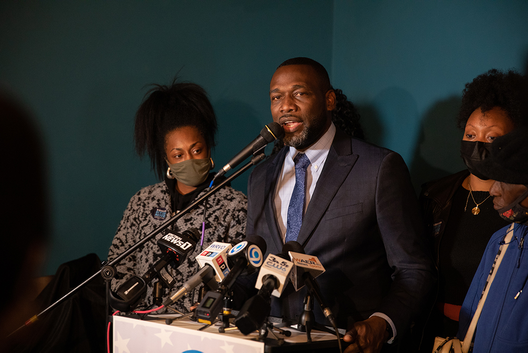 Khalid Bey would've been a better mayor for Syracuse - Vimarsana News