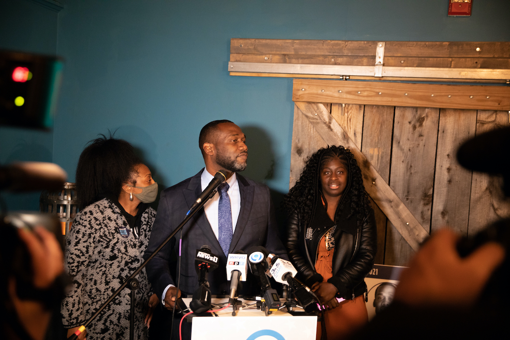 What's next for Khalid Bey after mayoral election loss to Ben Walsh - Vimarsana News