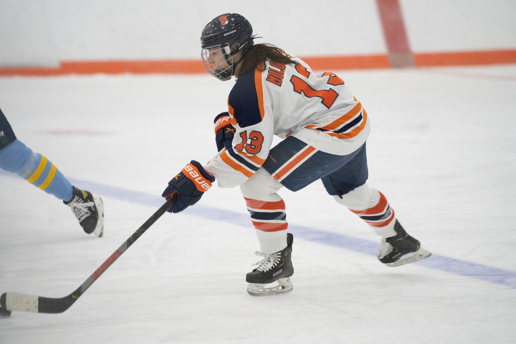 Syracuse falls to Vermont 5-1 after 2nd period collapse - Vimarsana News