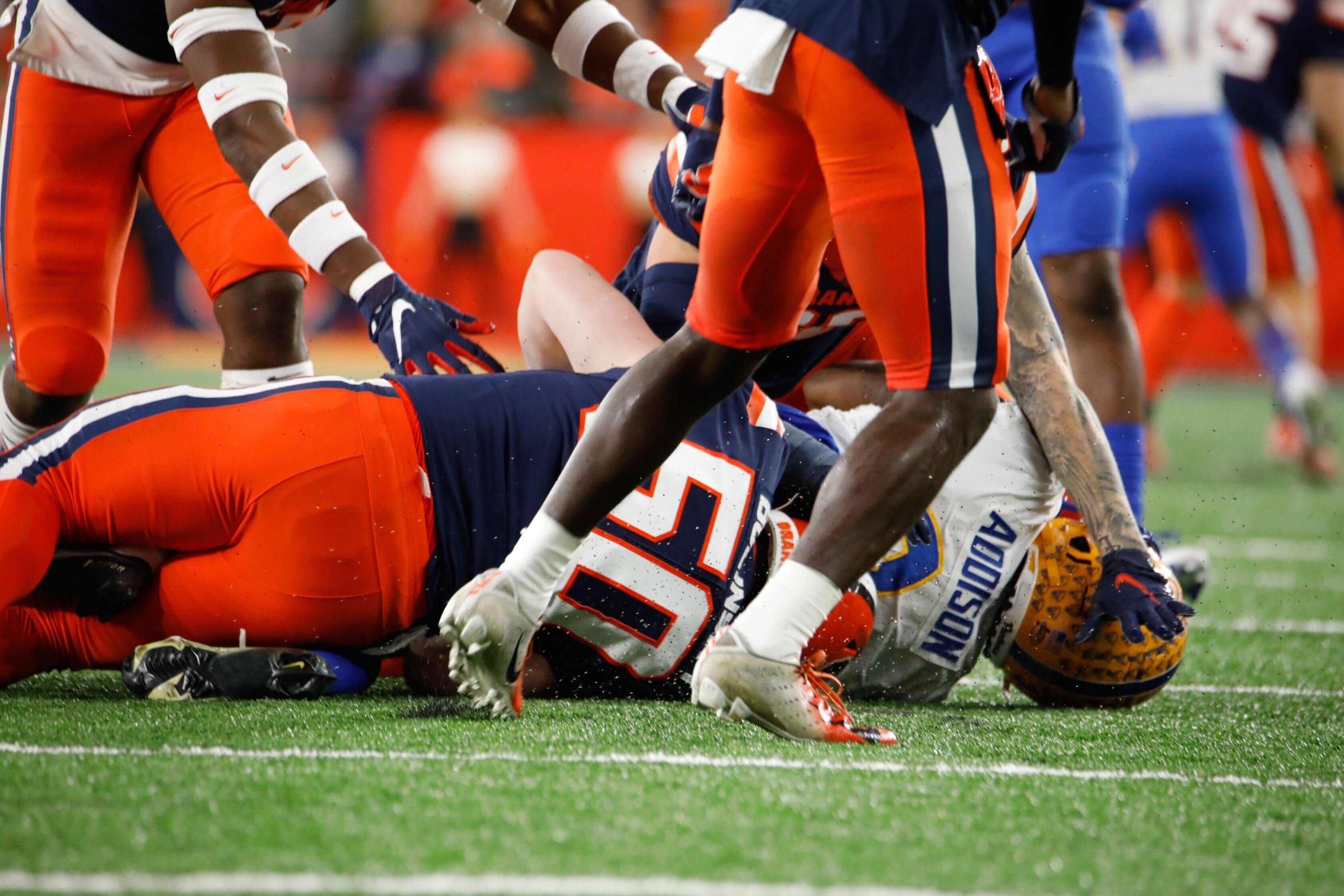 After strong start, Syracuse's defense sputters in 31-14 loss to Pittsburgh - Vimarsana News