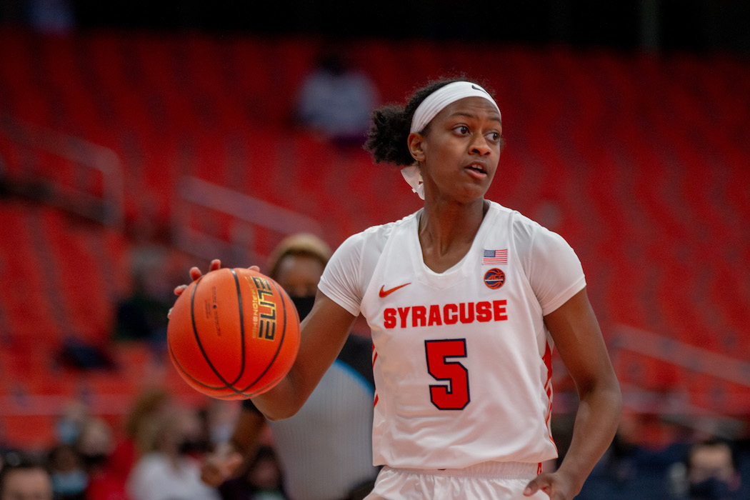 Observations from Syracuse's 116-65 win over Central Connecticut State - Vimarsana News