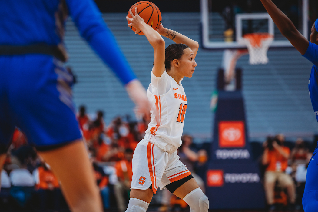 Observations from Syracuse's 116-65 win over Central Connecticut State - Vimarsana News
