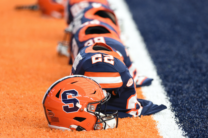 Syracuse wide receivers coach Terrence Samuel reportedly heading to Kansas - Vimarsana News