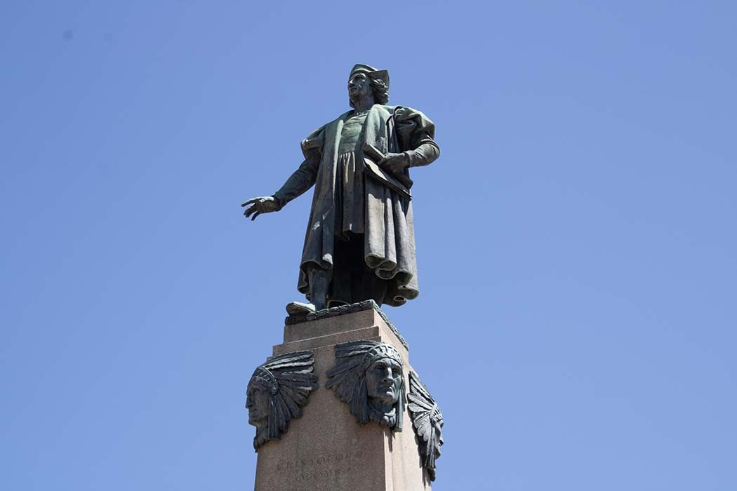 It's not unpatriotic to remove the Columbus statue - Vimarsana News