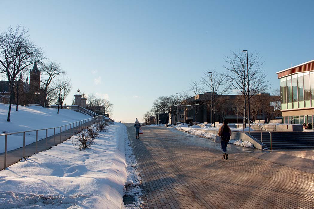 SU students need to pay more attention to climate change - Vimarsana News