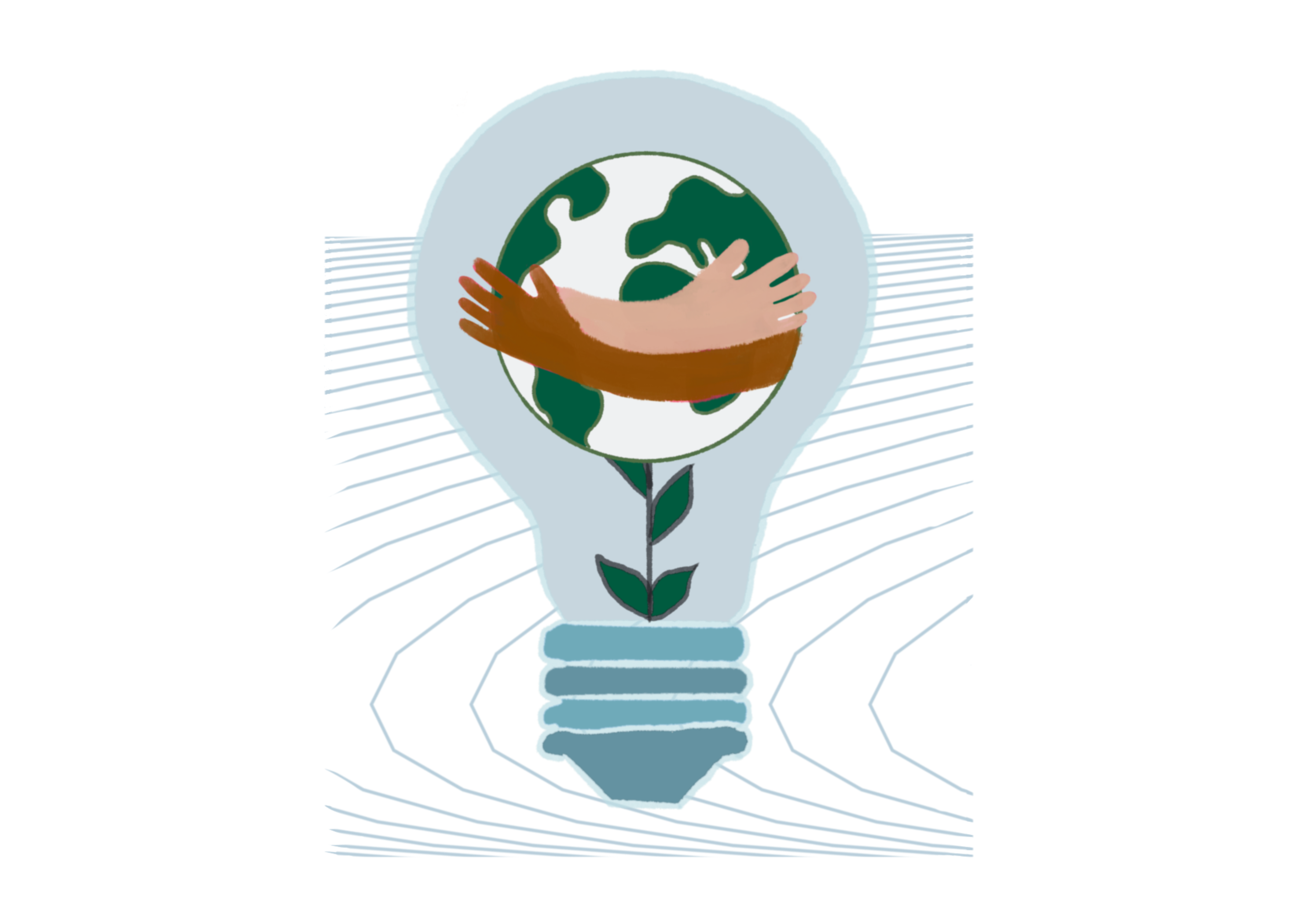 Protecting the environment starts with avoiding over-consumerism