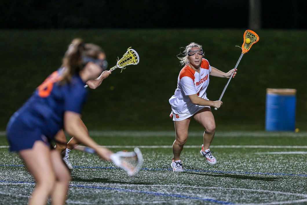 Syracuse fails to keep up with Virginia's dominant attack in 18-14 ACC quarterfinals upset - Vimarsana News
