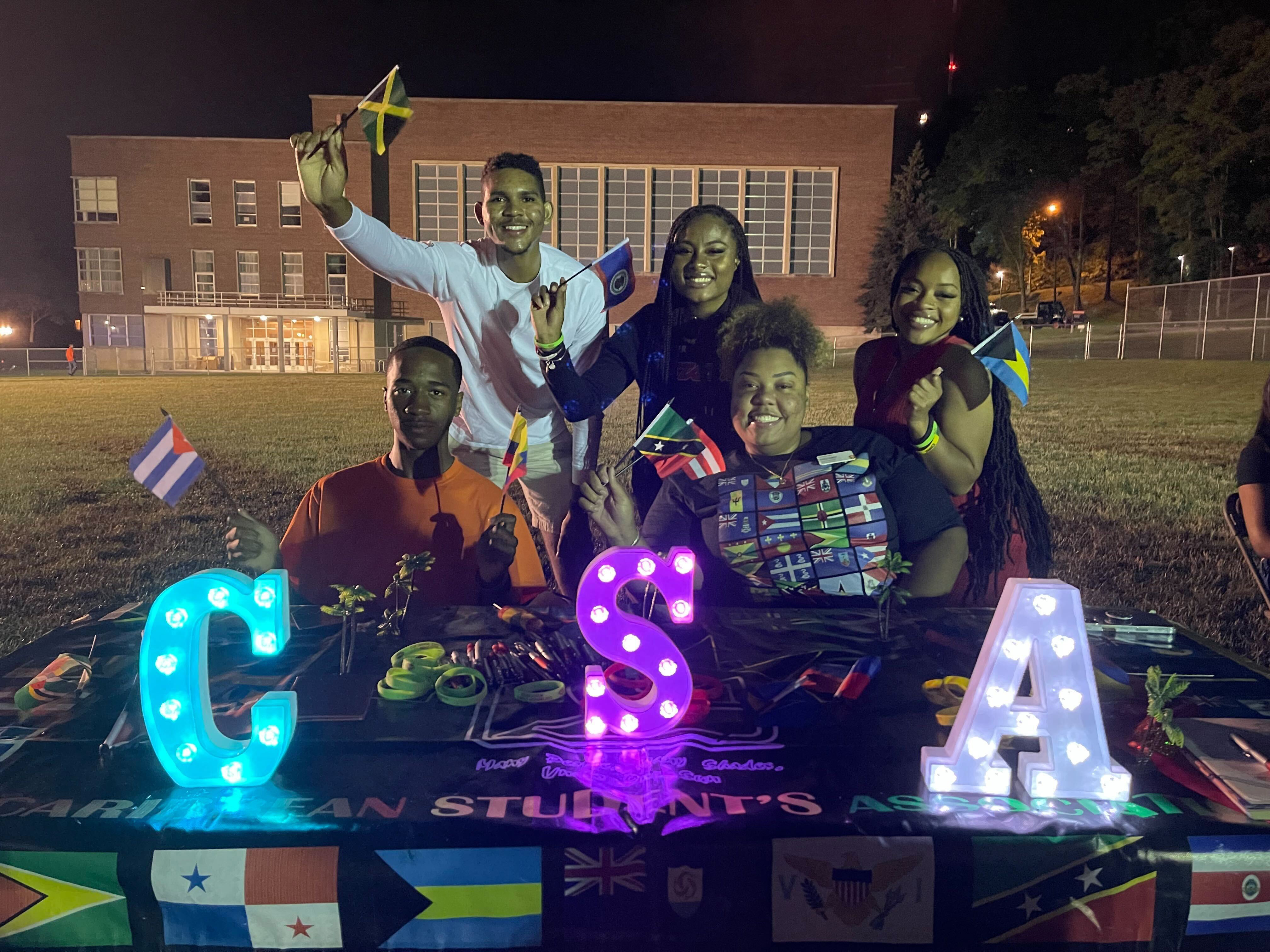 BIPOC students, organizations fill Women's Building Field for 1st Orientation Fête - Vimarsana News
