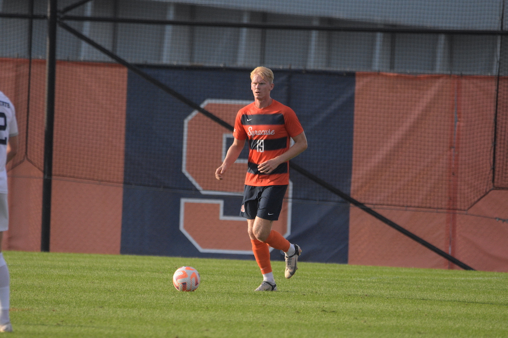 Aggression, compact backline boosts Syracuse past Penn State - Vimarsana News