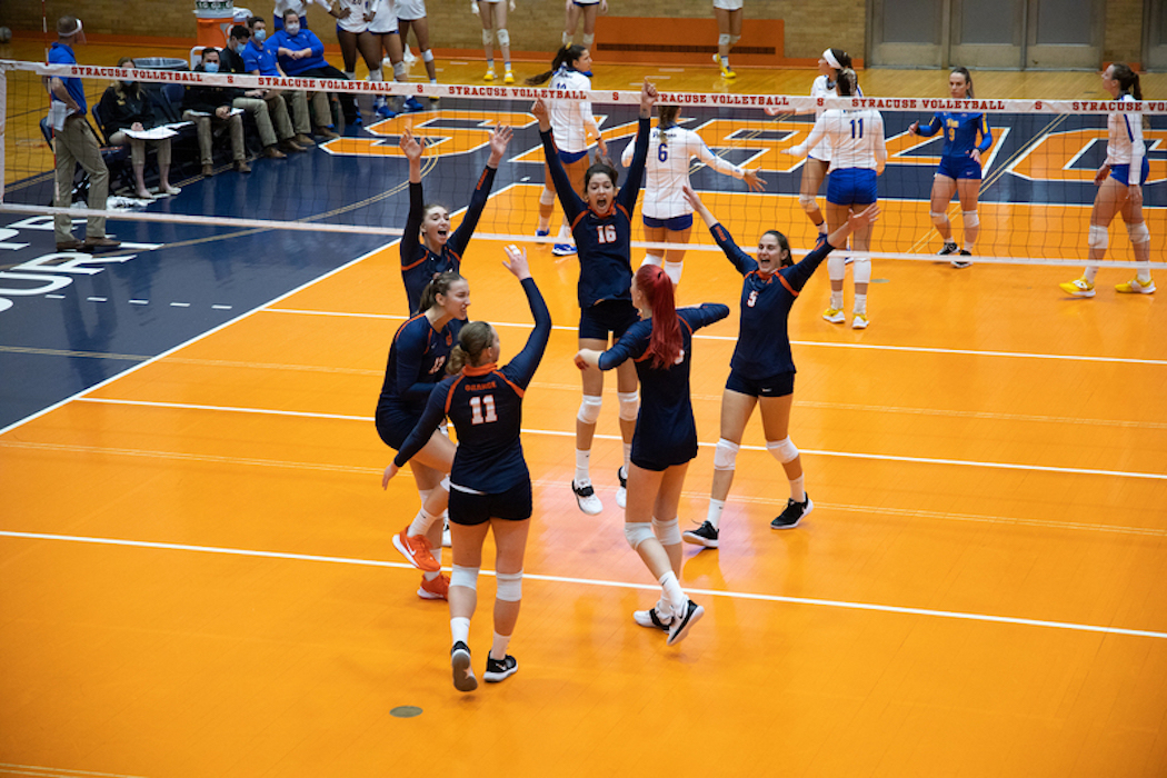 Syracuse looks to build new foundation after heavy roster turnover - Vimarsana News