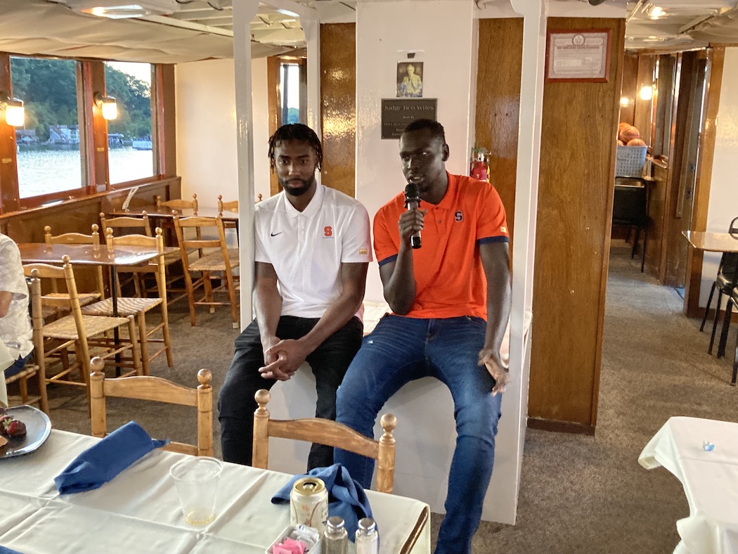 315 Foundation provides 'new and different' opportunity for Syracuse athletes - Vimarsana News