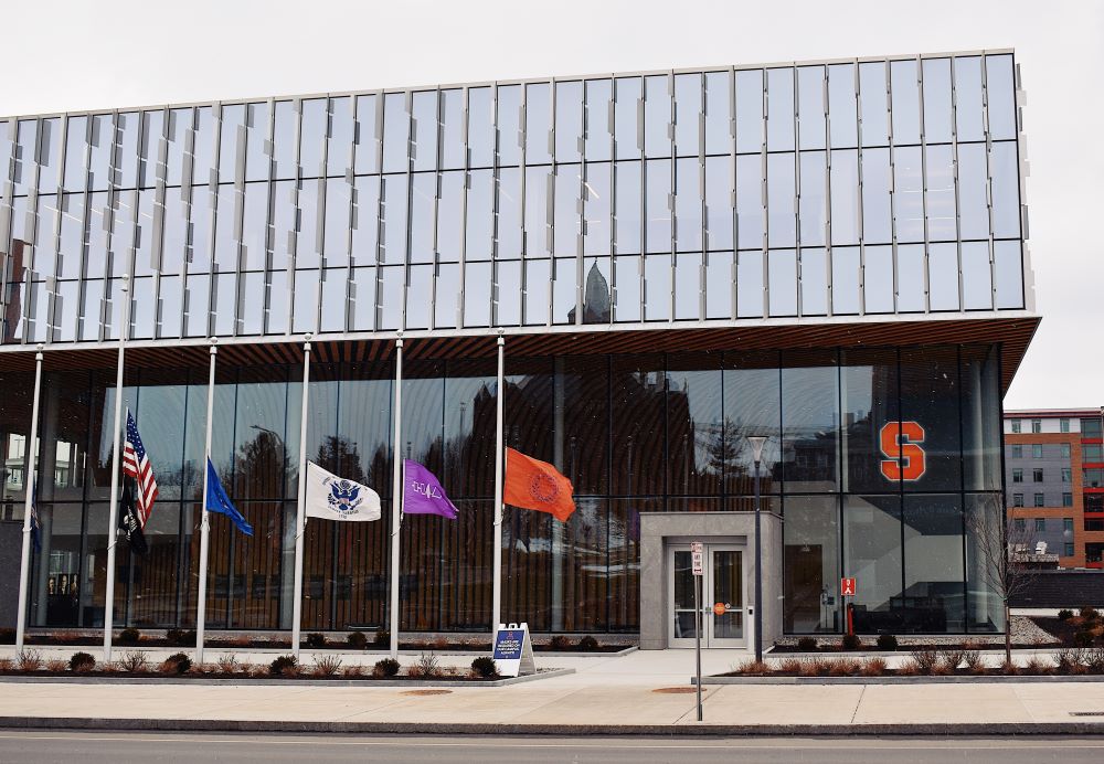 IVMF creates new digital library in collaboration with SU Libraries, iSchool - Vimarsana News