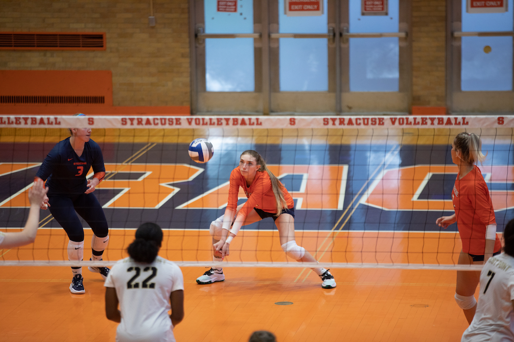 Syracuse bounces back from home-opening loss with win over Hofstra - Vimarsana News