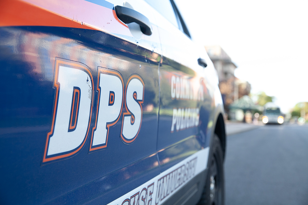Students, faculty share thoughts on new campus safety app Orange Safe - Vimarsana News