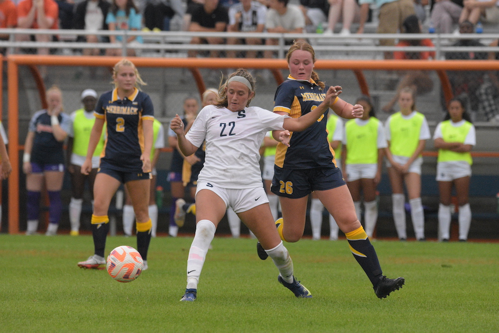 Syracuse offense stalls in 1-0 loss to No. 3 North Carolina - Vimarsana News