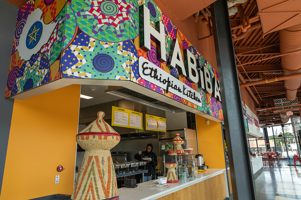 Habiba's Ethiopian Kitchen brings East African cuisine to Salt City Market - Vimarsana News
