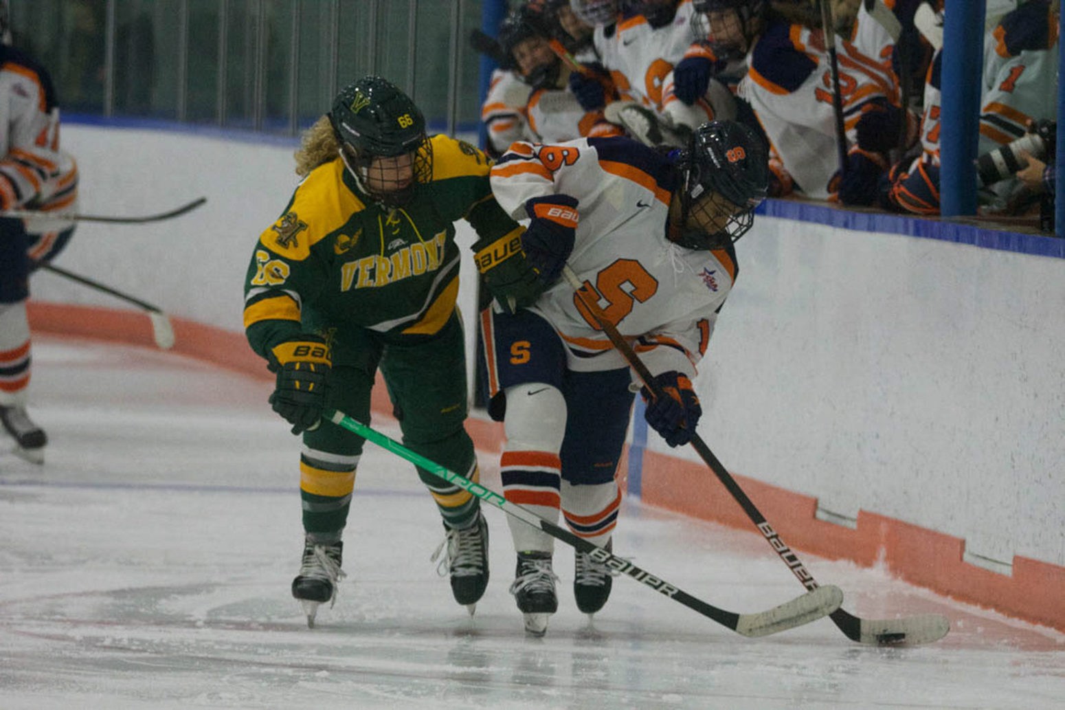 Syracuse special teams struggles in loss to No. 13 Vermont - Vimarsana News
