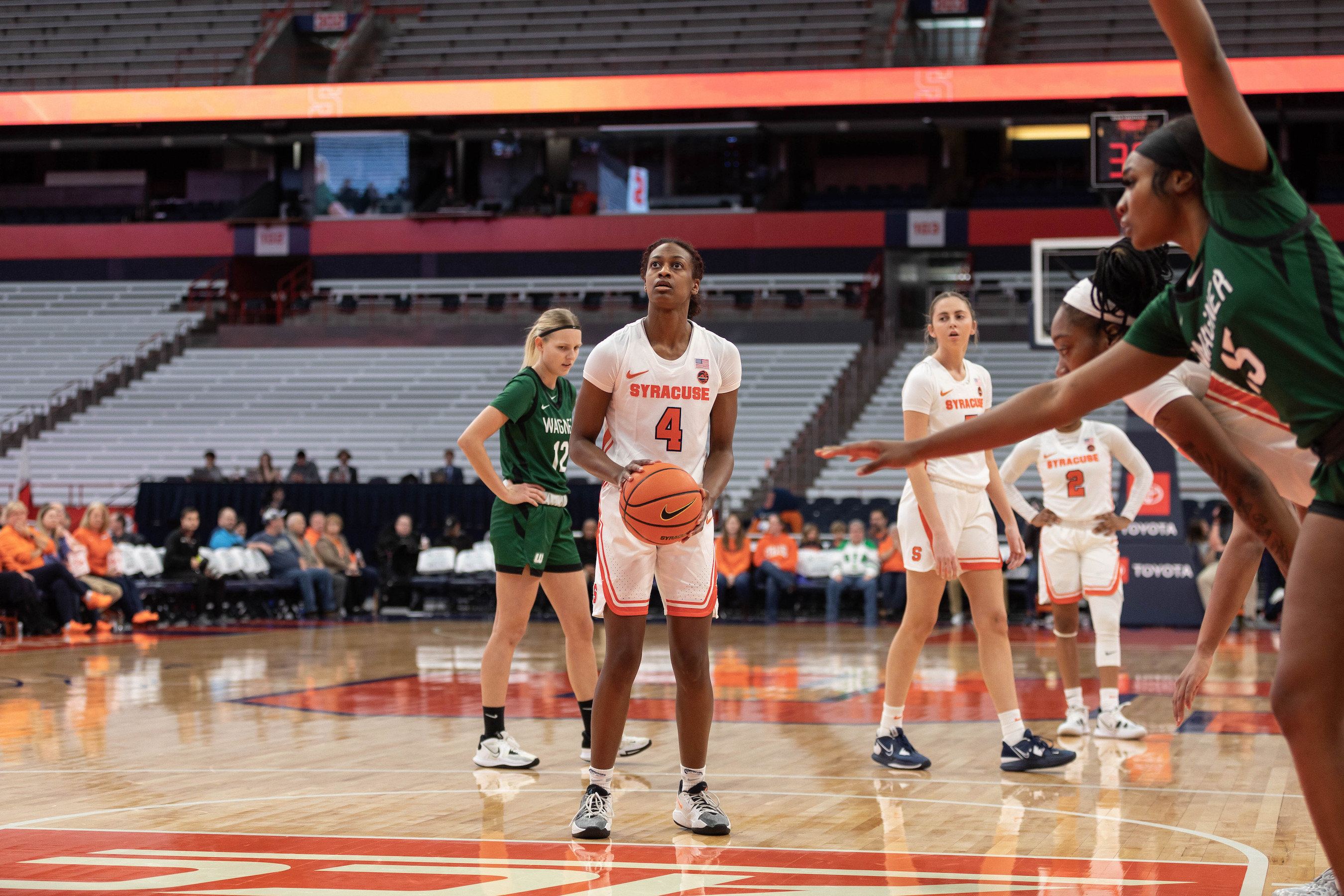 Opponent Preview: What to know about SU's final nonconference opponent UAlbany - Vimarsana News