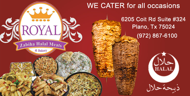 Royal Zabiha Halal Meats
