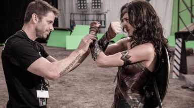 ¿Cómo se enteró Gal Gadot que sería Wonder Woman?