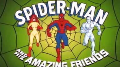 Los datos más nostálgicos de Spider-Man and his Amazing Friends