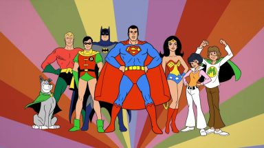 La animada evolución de los Súper Amigos