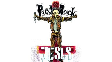 Punk Rock Jesus: La religión vista por Sean Murphy