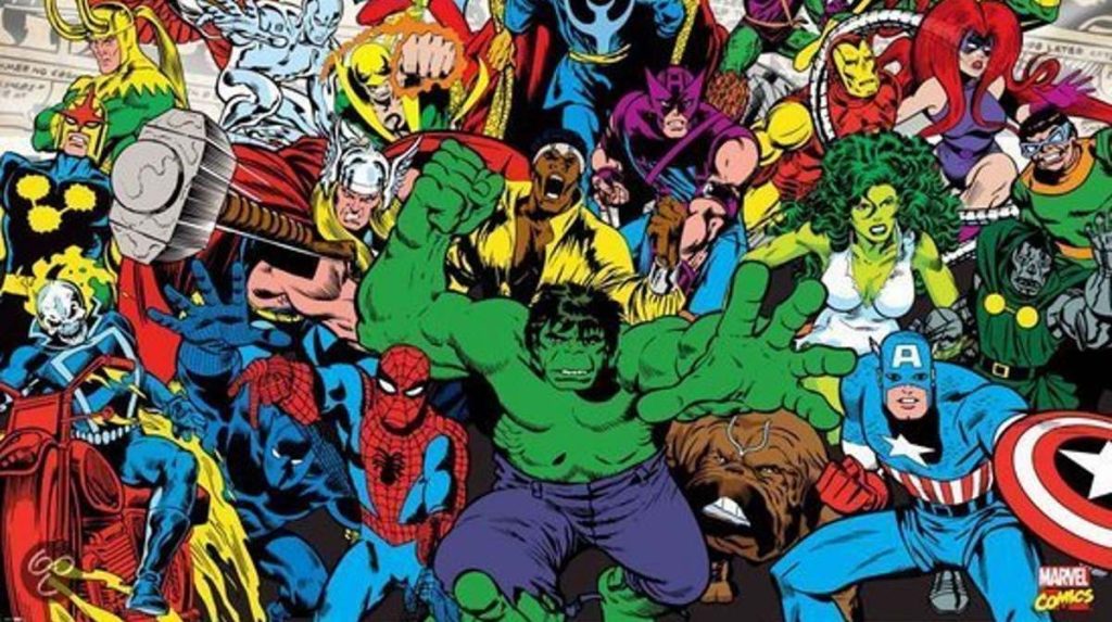 Descubre las religiones de los diferentes personajes de Marvel