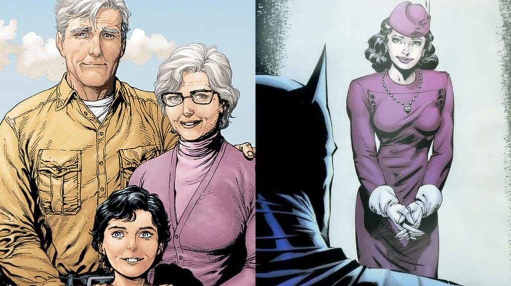 Martha: El nombre que trazó los caminos de Superman y Batman