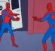 La historia detrás del meme: Spider-Man señalando a Spider-Man