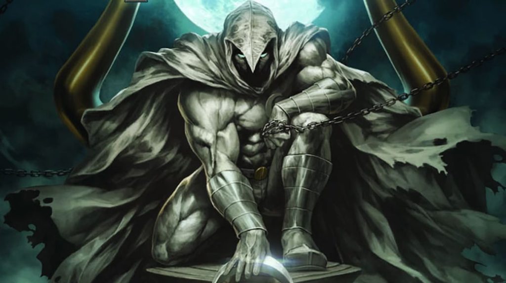 ¿Quién es Moon Knight?