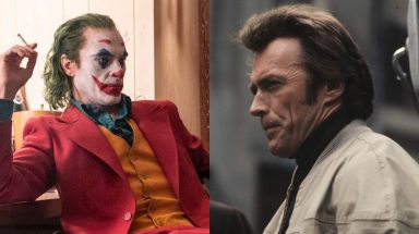 ¿Lo notaste? El cameo de Clint Eastwood en Joker