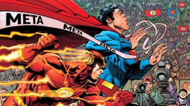 ¿Qué velocidad puede alcanzar Superman?