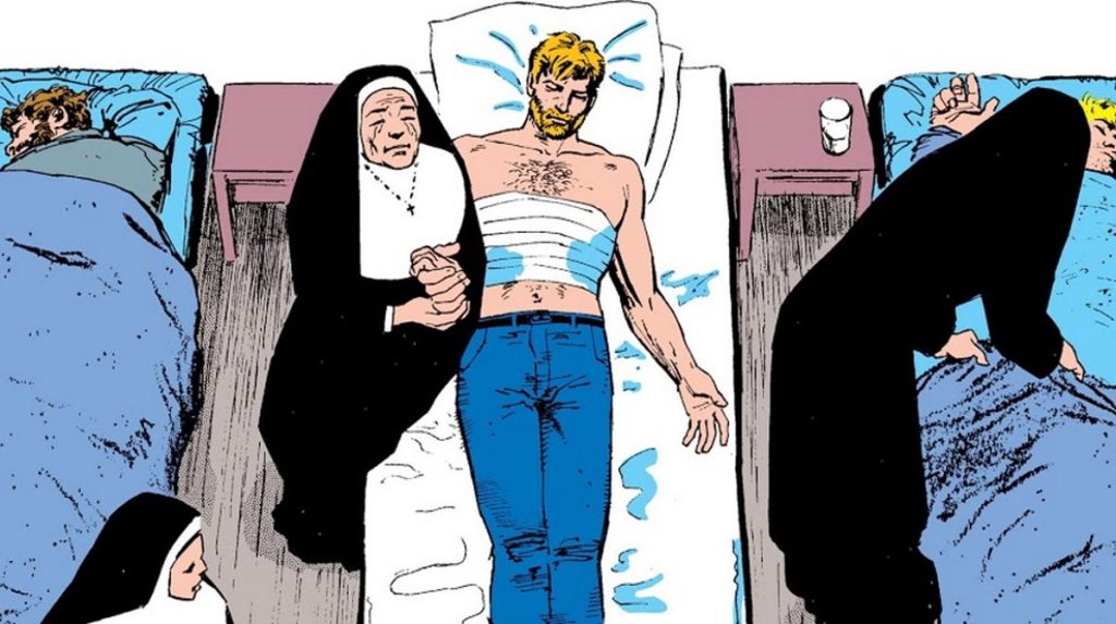 Las coincidencias entre Daredevil: Renacido y La Pasión de Cristo