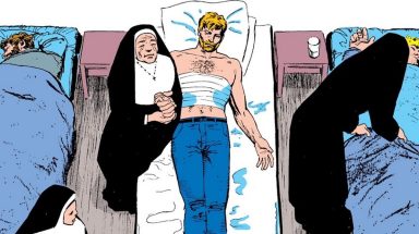 Las coincidencias entre Daredevil: Renacido y La Pasión de Cristo