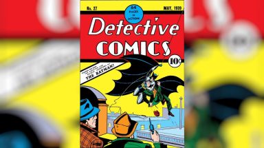 Detective Comics #27: la historia de la primera aparición de Batman