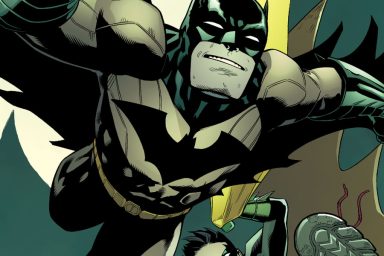 ¿Batman podrá ser feliz en algún lugar del Multiverso DC?