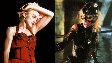 Madonna se arrepiente por rechazar el papel de Catwoman en Batman Returns
