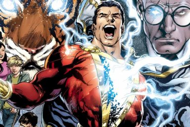 ¿Qué hay detrás del nombre de Shazam!?