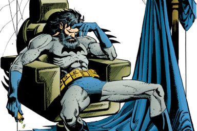 Top 5: Secretos de Batman que jamás hubieras querido saber