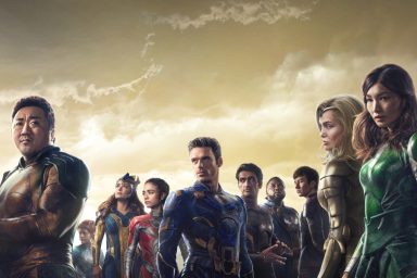 Eternals: escenas postcreditos