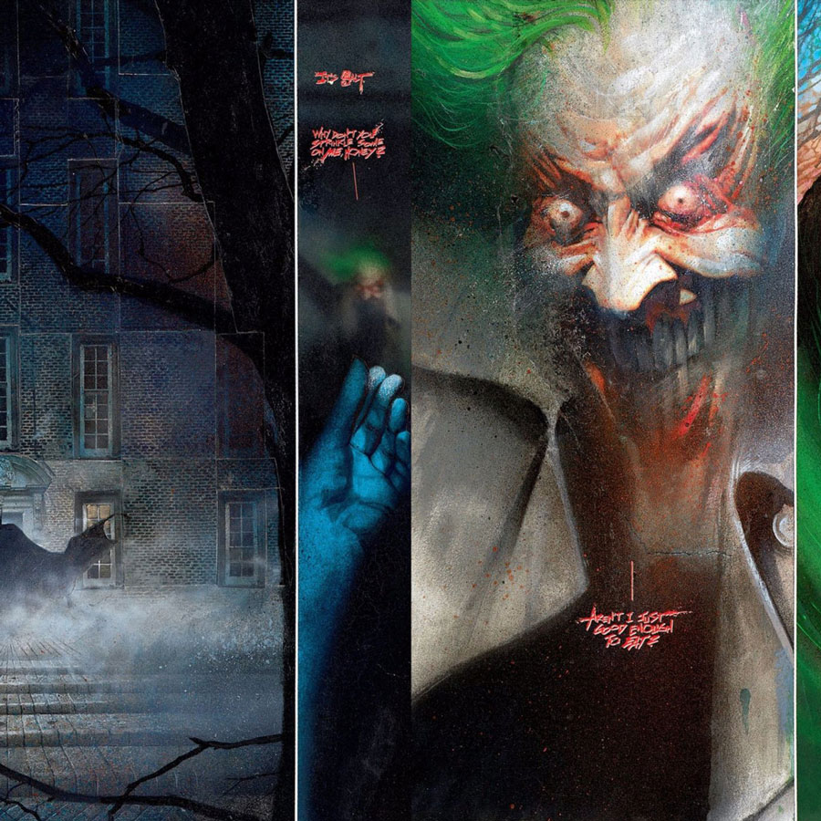 Cuáles son los cómics favoritos de Batman de Robert Pattinson