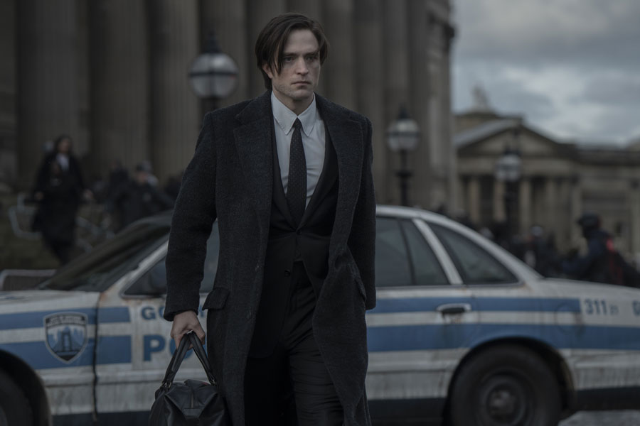 Cuáles son los cómics favoritos de Batman de Robert Pattinson