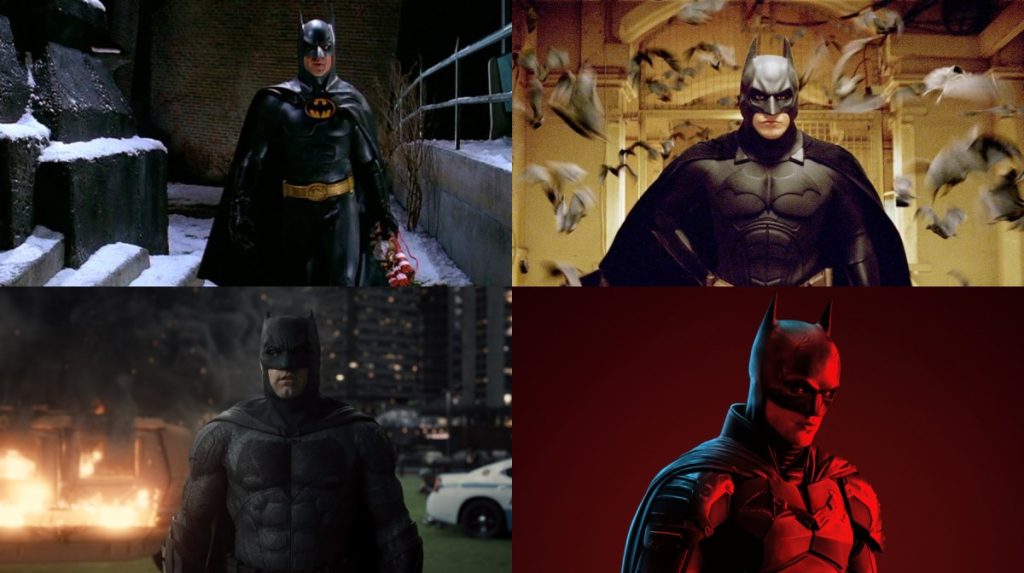 Guía SMASH: ¿Dónde puedes ver las películas de Batman?